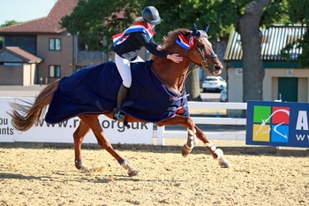 SCOTTISH ACADEMY HORSE CAMP 2023 SCOTTISH ACADEMY HORSE CAMP 2023